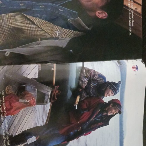 Fall Days by Gant magazine