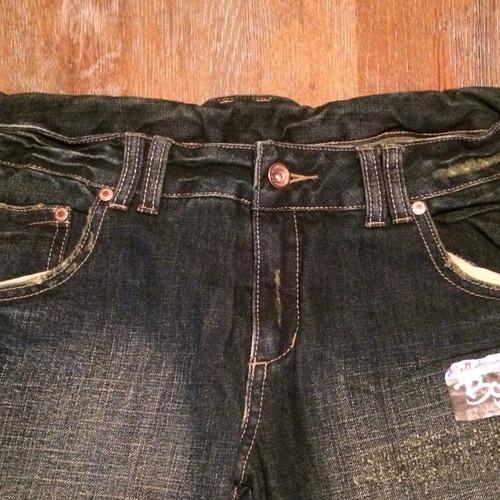 BILLABONG *NEW* DENIM BOYFIT