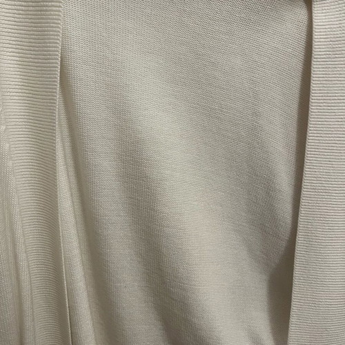 Michael Kors ivory cardigan new size Medium