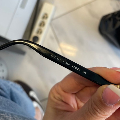 Joop! Oval Sunglasses like new, black