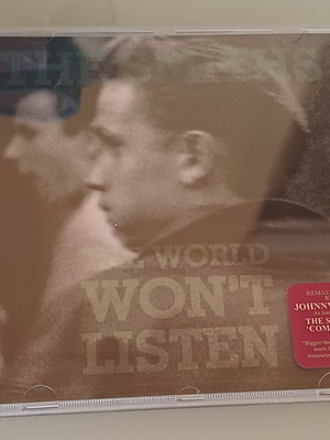 The Smiths The World Won't Listen CD like new in excellent condition