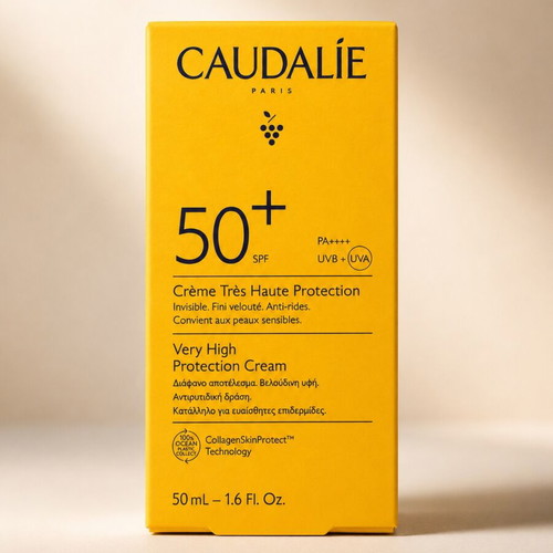 Caudalie Very High Protection Cream SPF 50+ 50ml
