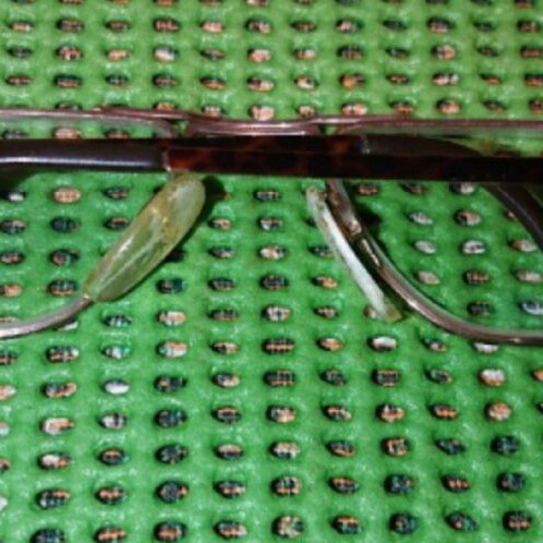 Silhouette eyeglass frames used