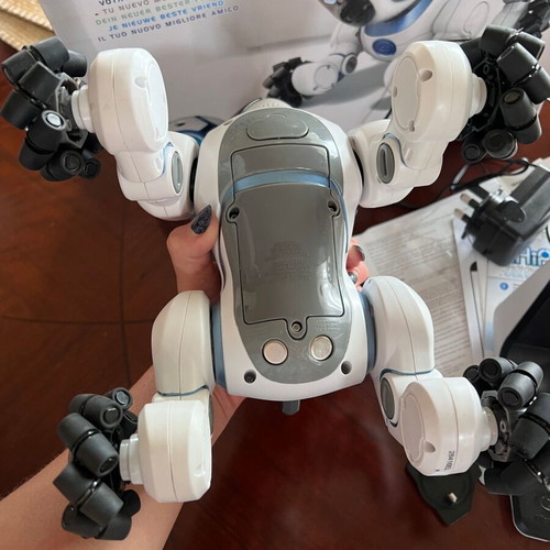 Wowwee Robot Chip 0805 used
