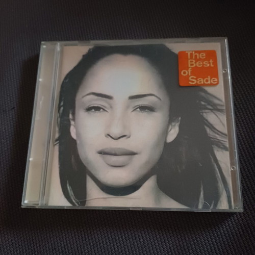 The Best of Sade CD άλμπουμ συλλογή σαν καινούργιο, R&B / Soul