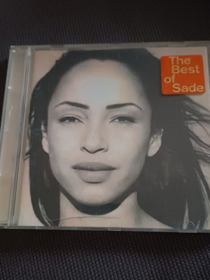 The Best of Sade CD άλμπουμ συλλογή σαν καινούργιο, R&B / Soul