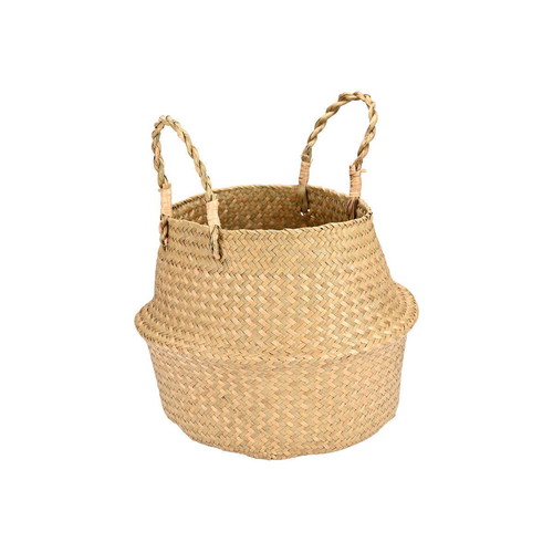 Lagoon folding storage and organization basket 32x28cm new