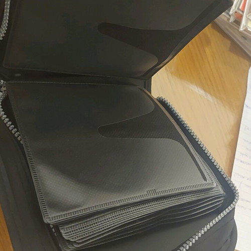 Case for CD DVD new