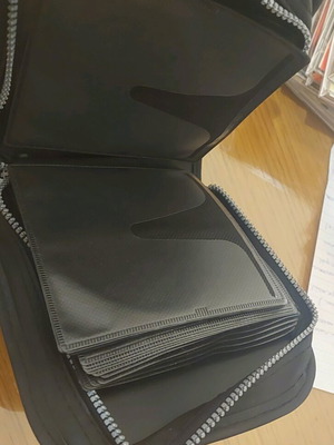 Case for CD DVD new