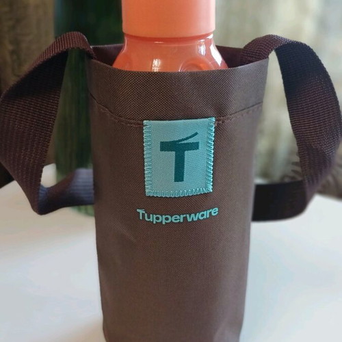 Bottle holder 500 ml and 750 ml Slim Tupperware new without bottle
