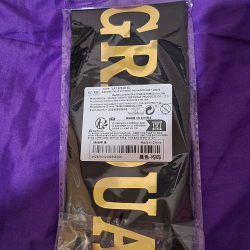 Graduation sash new