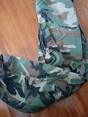 Berska Camouflage Pants like new