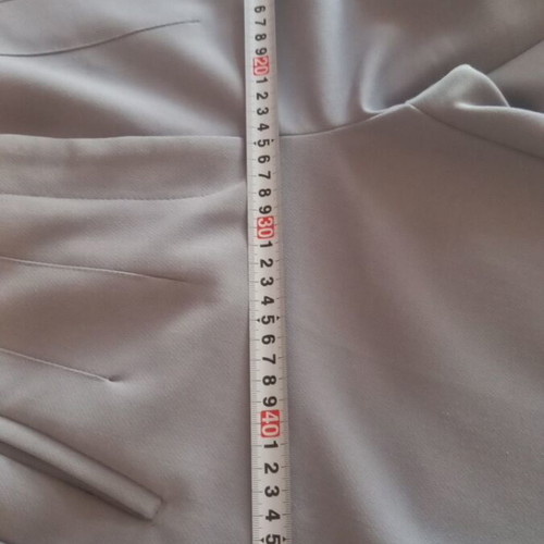 Zara pants, grey, size S