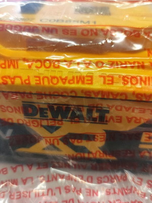 Dewalt 18V Battery New