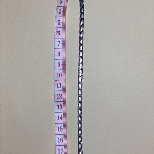 Silver bracelet new