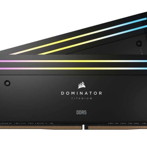Corsair Dominator Titanium 96GB DDR5 6800MT/s Memory Kit like new