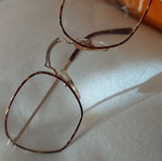 Vintage eyeglasses