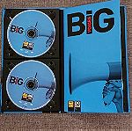  COMPACT DISK CLUB - BIG ROCK, BIG VOICES ΚΑΙ BIG LATIN (12 CD, 3 BOX SET)