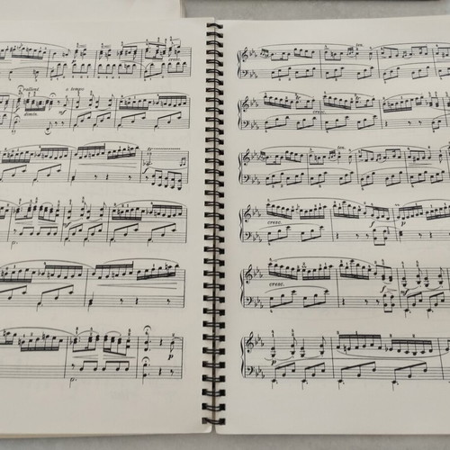 Complete Piano & Theory Book Set (7 Volumes + CD), Nakas / Fagotto
