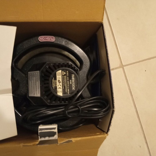 Electric polishing tool like new for large surfaces