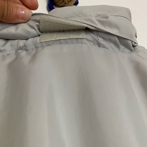 Nike jacket worn once, size XXL
