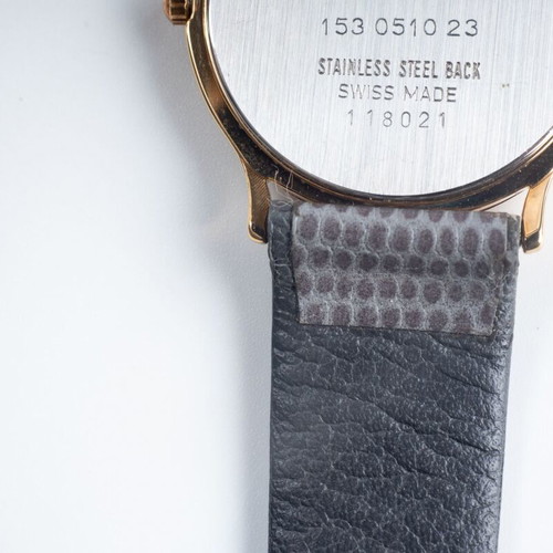 Certina Moonphase Dress Watch New Old Stock Early 1990s Swiss Made