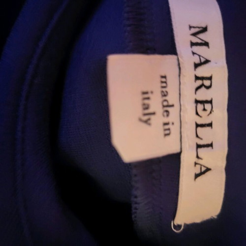 Marella midi dress like new, blue, size 36