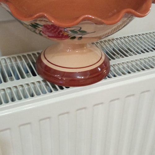 Ceramics used, pack of 3 old pieces