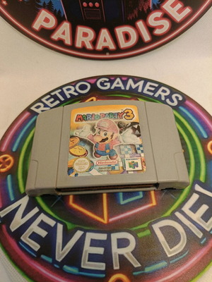 Mario Party 3 για Nintendo 64 (n64)