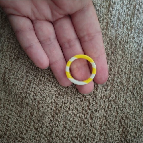 Ring set used, pack of 4