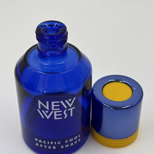 New West Pacific Cool After Shave 100ml like new, vintage