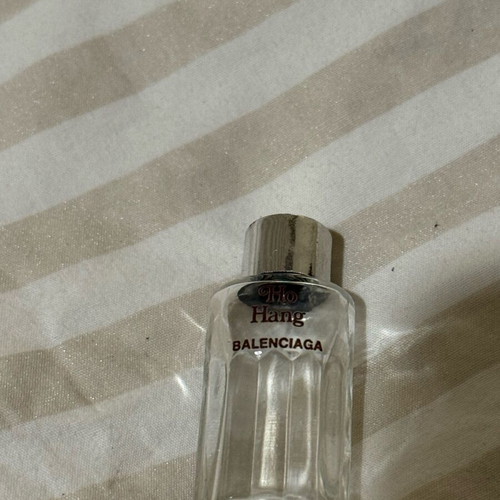 Luxury perfume miniatures used, authentic