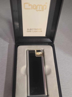 Champ Lighters collectible lighter vintage, new