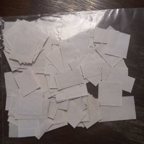 German stamps like new, pack of 150+