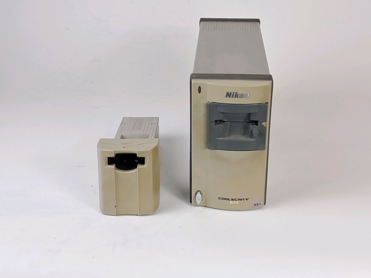 Nikon Coolscan V LS50 ED 35mm film… - € 500,00 - Vendora.cy