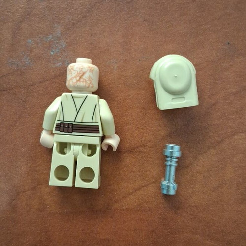 LEGO Star Wars Obi-Wan Kenobi Rare Minifigure sw0812 collectible lot