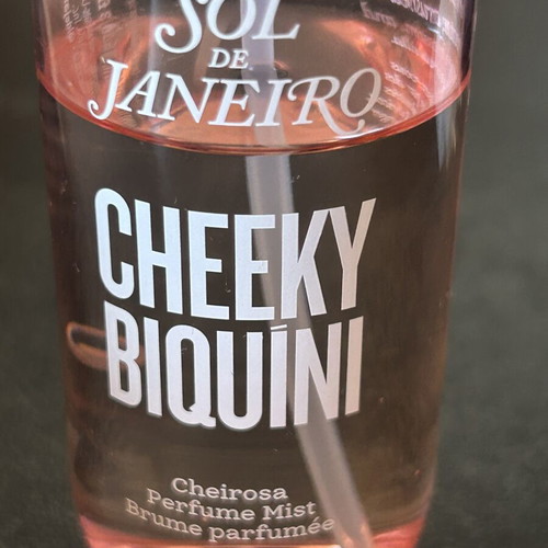 Sol de Janeiro Cheeky Biquini perfume mist