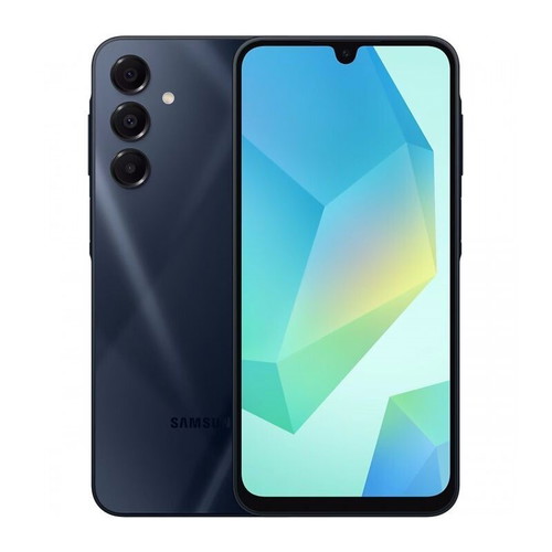 Samsung Galaxy A15 5G phone like new, blue, 128GB