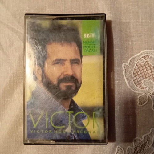 Victor Hugo Regnan Sensitive audio cassette used