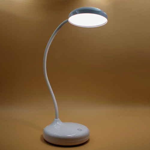 QS-1871 Rechargeable Desk Lamp new, foldable with 20 LED lights