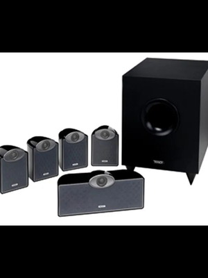 Tannoy SFX 5.1 speakers like new
