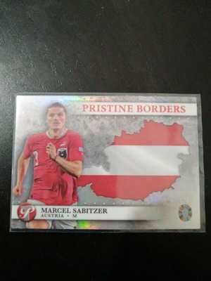 Marcel Sabitzer 2023 Road To UEFA Euro 2024 card like new