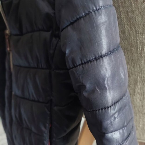 Zara kids jacket like new, size 110 cm, black and pink