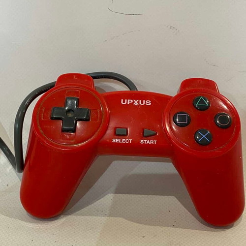 UPXUS console with cable used 13x11
