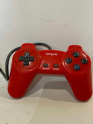 UPXUS console with cable used 13x11