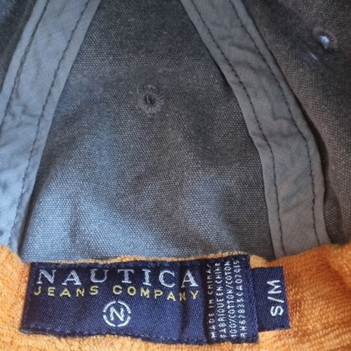 Nautica women's hat like new, size S, gray