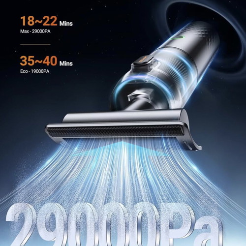 Sealight Handheld Vacuum 4 in 1, powerful suction 29 000 Pa, new