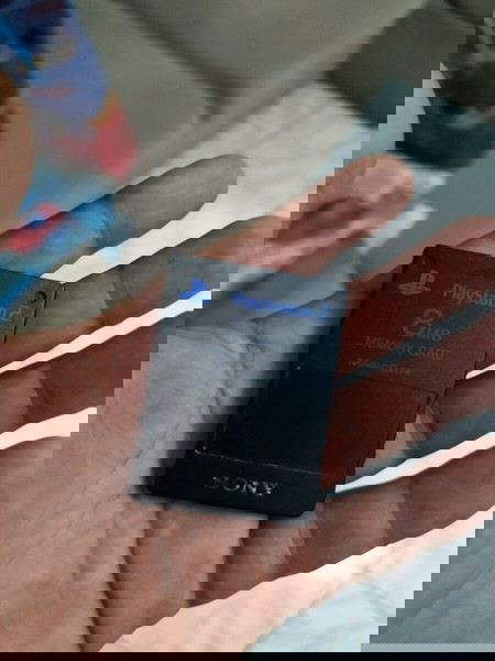 PS2 Memory Card γνησια