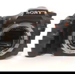  Sony a65 + 3 φακοί + 3 μπαταρίες + φορτιστής