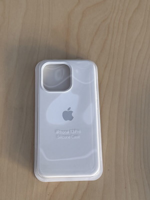 Apple iPhone 13 Pro silicone case